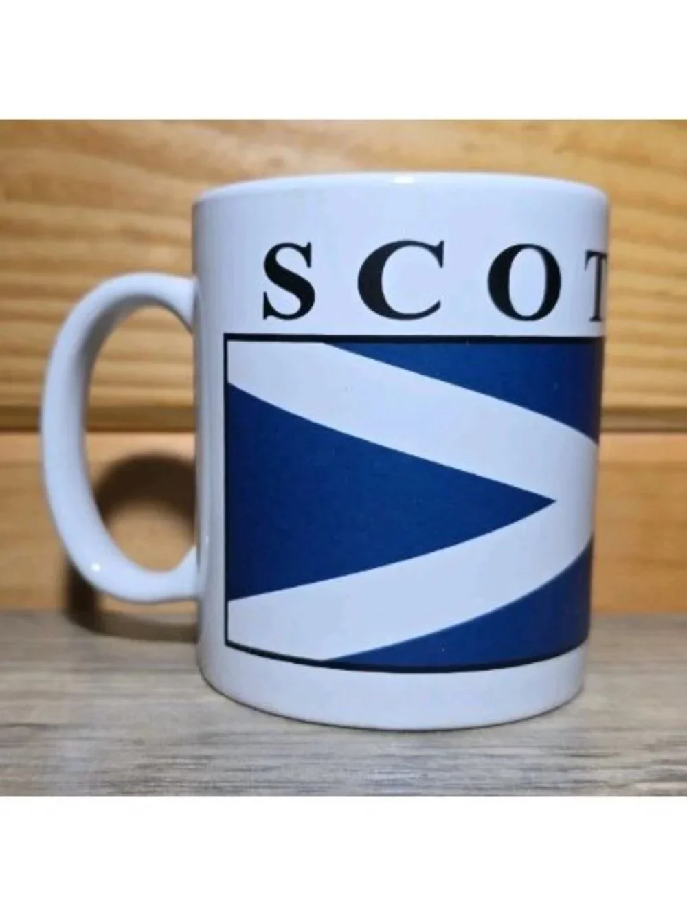 Le Pays International Inc Scotland Flag Coffee Cup Mug Tea Mug Coffee Bar
